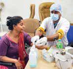DNA tests identify 119 victims