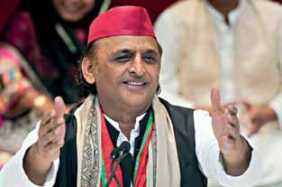 India Bloc intact; SP to contest 2027 UP elections as part of it: Akhilesh