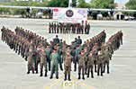 Indian Army contingent departs for France for joint military exercise