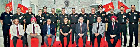 Former Army chiefs deliberate on future readiness of force