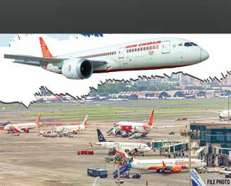 DGCA Finds No Major Flaws in Air India's Dreamliner Fleet