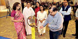 NBCC Organises 'Yoga Maha Kumbh 2025'