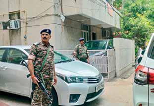 ED Raids 37 Locations in Rs 2,000 Crore AAP Era Delhi Classroom Construction 'Scam'