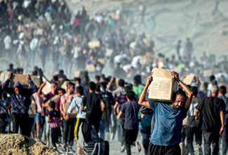 Firms Led by US Military Veterans Deliver Aid in Africa, Gaza, Alarming Humanitarian Groups