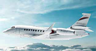Reliance Infra partners with Dassault to make Falcon jets