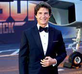 Is Tom Cruise finally getting an Oscar?