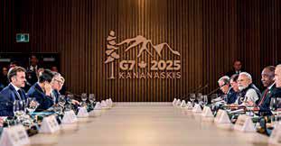 G7 Leaders Fail to Reach Ambitious Joint Agreements on Key Issues