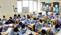 Chandigarh, Punjab, Delhi Among Top Performers in School Education