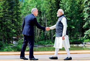 India, Canada Agree to Post Envoys; Restore Stability in Bilateral Ties