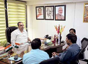 Health Min orders urgent cleaning of drains, sewer lines