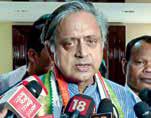 Tharoor says he has differences of opinion with few in Cong leadership