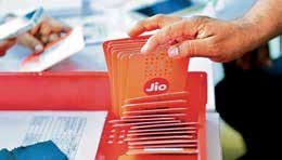 Telcos' AGR rises 12.44% to ₹79,226 crore in March: Trai