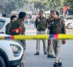 Man killed, 2 injured as DEVI bus rams into stationary DTC vehicle