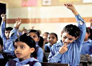Capital to launch 75 'CM Shri Schools' with NEP-aligned tech infrastructure