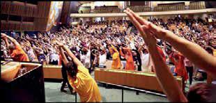 India to Organise Yoga Day Events in 191 Countries on June 21: ICCR