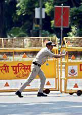 Delhi Police Apologise for Detaining Scribe