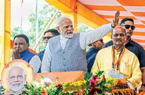 PM lays foundation stones for projects worth over Rs 18K crore in Odisha