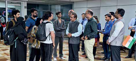 Iran Grants India Exclusive Airspace Access to Airlift 1,000 Students in 3-Flight Operation