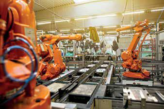 China's New Era of Dark Factories