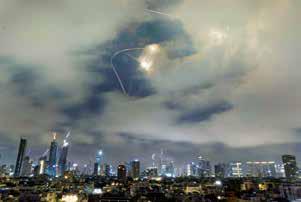 Israel-Iran conflict heats up