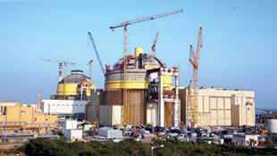 Nearly Half of India's Power Generation Capacity Non-Fossil
