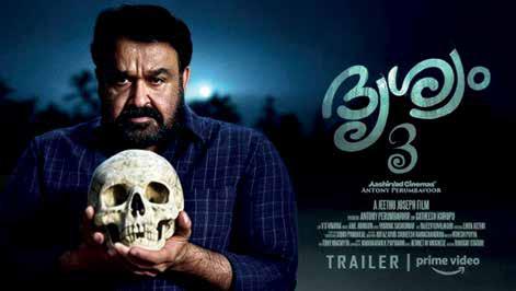 Mohanlal-starrer 'DRISHYAM 3' to release in October