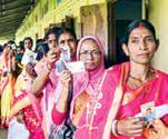 Gujarat Gram Panchayat Polls Conclude Peaceful