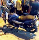 Narela hit-and-run leaves three injured