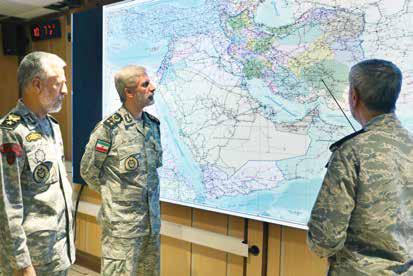 Iran Strikes US Bases in Qatar, Iraq in Retaliation for Nuclear Site Bombings