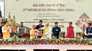 CMs of 4 states seek BRO's help in building border infrastructure