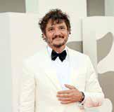 Pedro Pascal calls himself 'broken'