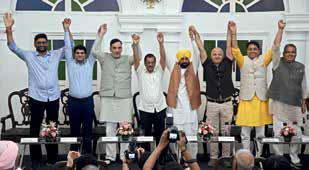 Bypoll victories were semi-finals for 2027 Assembly polls in Punjab, Gujarat: Kejriwal