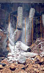 DMRC Achieves Tunnel Breakthrough at Vasant Kunj Station on Phase 4's Golden Line