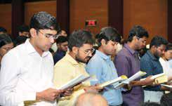 IIM LUCKNOW BEGINS NEW ACADEMIC YEAR WITH 49.3% NON-ENGINEERING STUDENTS