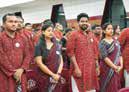 2065 Students Receive Degrees at NIT-R 22nd Convocation