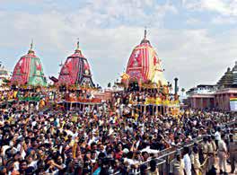 NSG snipers, AI-powered cameras: Puri turns into a fortress ahead of Rath Yatra