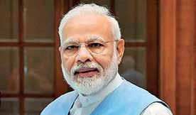 Congress Govt Placed 'Democracy Under Arrest', Says PM Modi