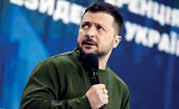 Zelenskyy Approves Plans on Special Tribunal to Prosecute Russian Leaders Over Ukraine