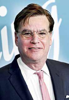 Aaron Sorkin Developing Follow-Up to 'The Social Network'