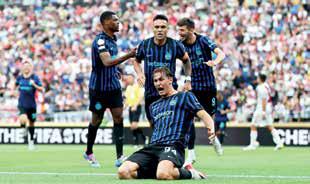 CWC: Inter Prove Two Good for River Plate