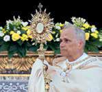 Pope Appeals for Unity Within Catholic Church