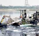 Delhi govt fast-tracks Yamuna River cleaning