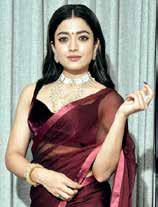 Rashmika Mandanna to headline ‘MYSAA’
