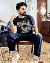 Vir to be felicitated at Indian Film Festival of Melbourne