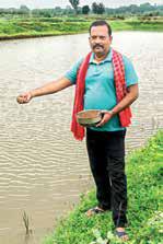 From guns to gills: How fish farming is transforming former Naxalites in Jharkhand
