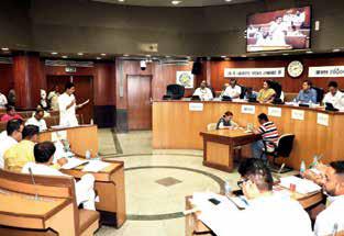 MCD Holds First Standing Committee Meeting in 2+ Yrs, Clears Key Projects