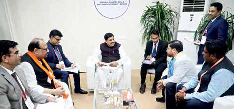 Madhya Pradesh turning into startup, skill powerhouse: CM Yadav at RISE conclave