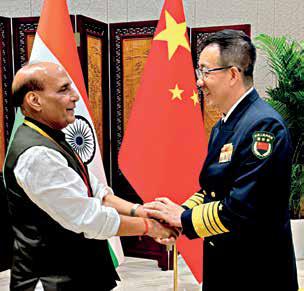 India, China agree to resume multi-level dialogue on border disengagement