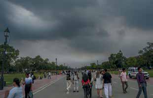 In a first, Delhi to witness artificial rain to combat air pollution in July