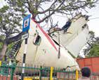 Ahmedabad crash: Final victim named, toll at 260